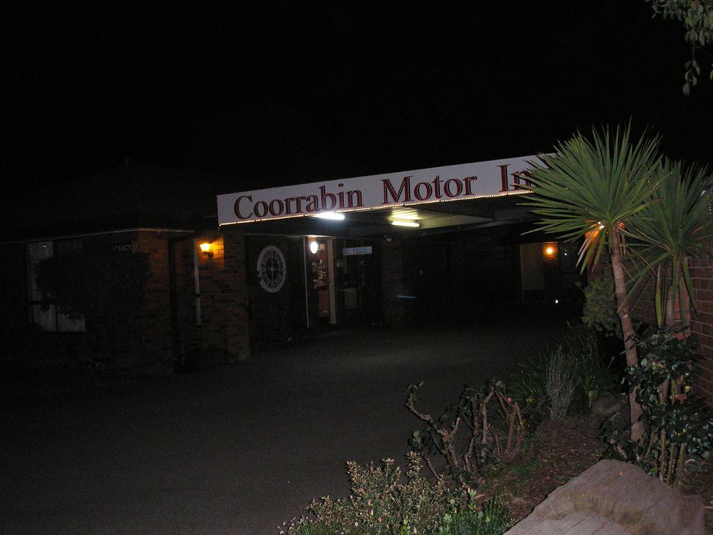 Coorrabin Motor Inn Stawell Exterior photo